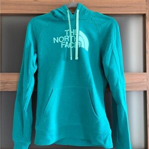 The North Face Women’s Teal Hoodie